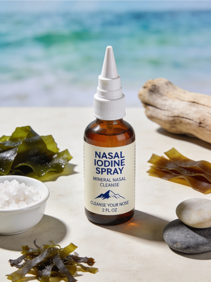 Nasomine Nasal Defense Mist