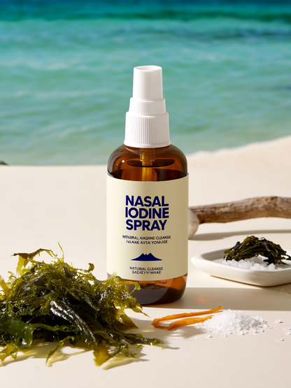Nasomine Nasal Defense Mist