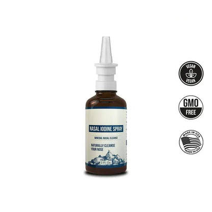 Nasomine Nasal Defense Mist